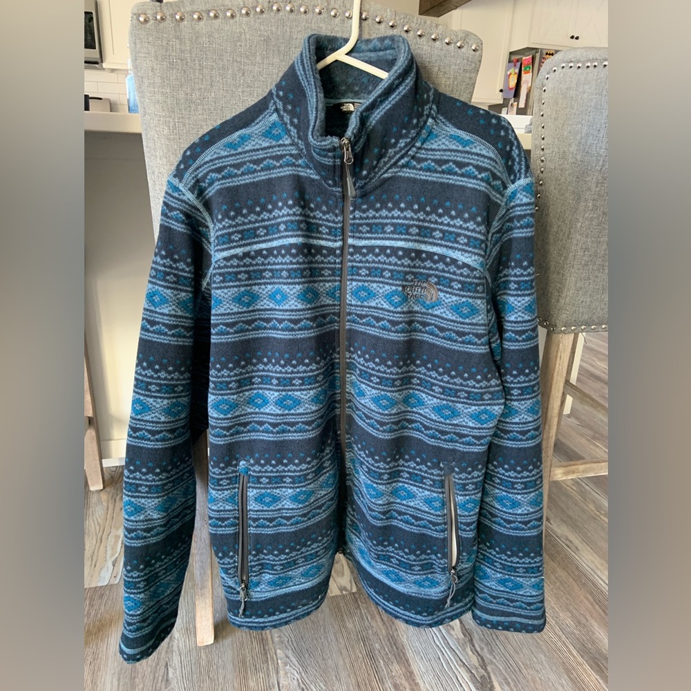 Mens The North Face jacket